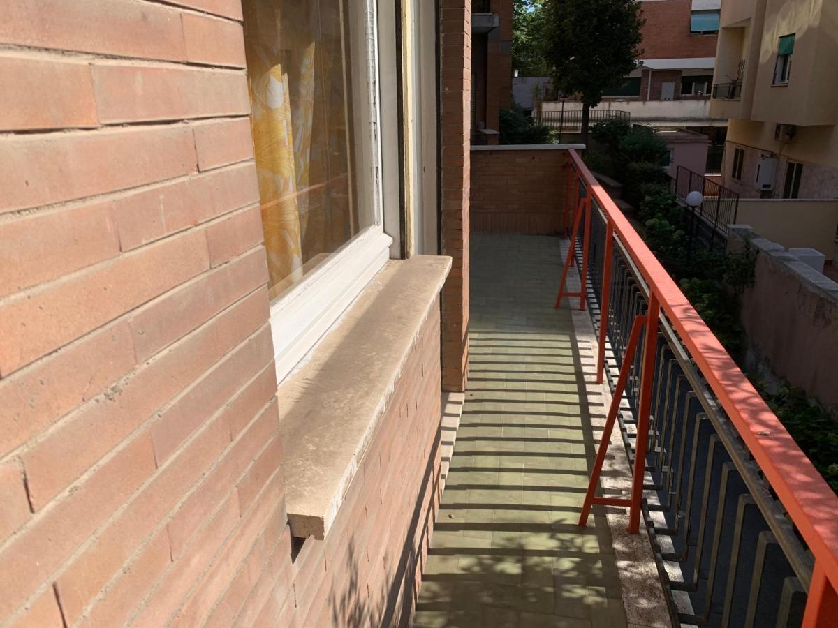 Apartamento Il Salottino Di San Paolo Roma Exterior foto