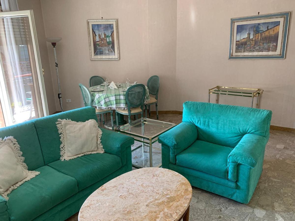 Apartamento Il Salottino Di San Paolo Roma Exterior foto