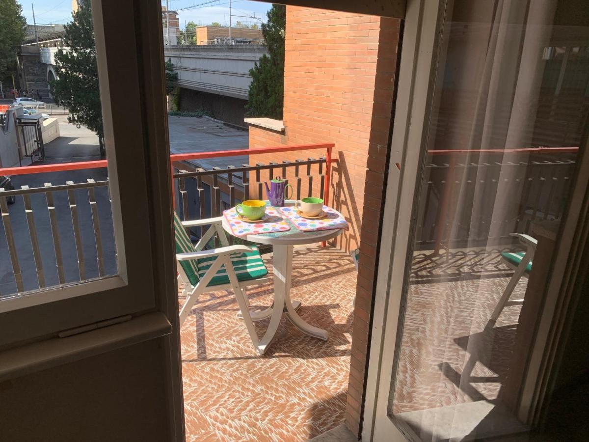 Apartamento Il Salottino Di San Paolo Roma Exterior foto