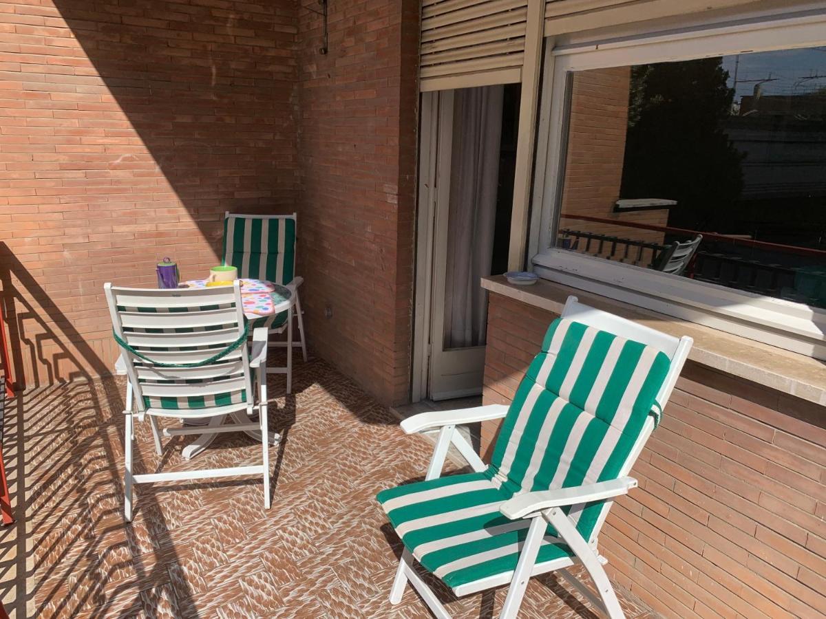 Apartamento Il Salottino Di San Paolo Roma Exterior foto